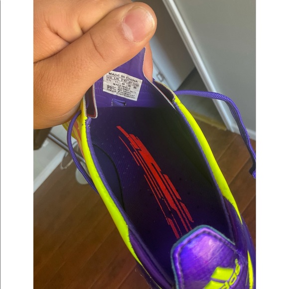 Adidas F-50 - Picture 1 of 5